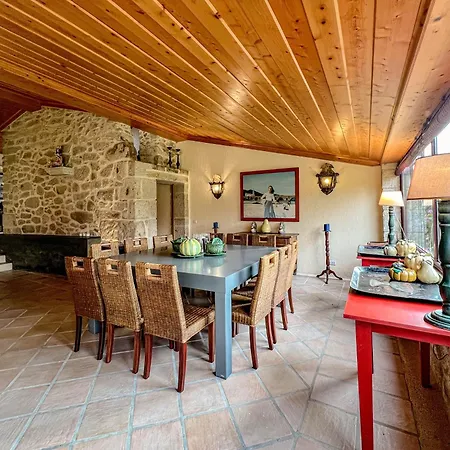 Casa Justininho Ponte de Lima