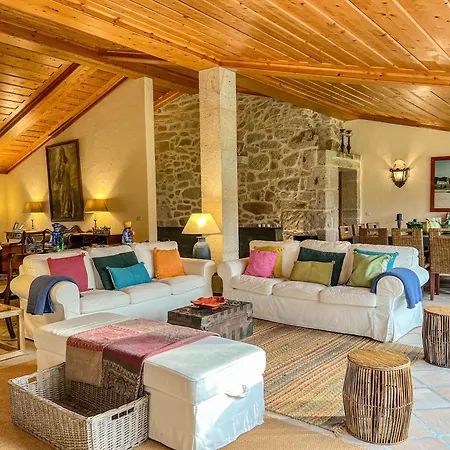 Villa Casa Justininho Ponte de Lima