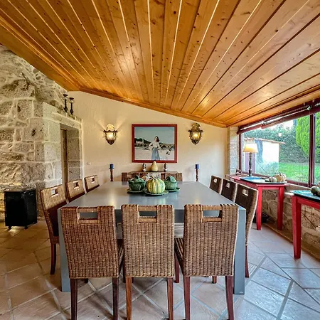 Casa Justininho * Ponte de Lima