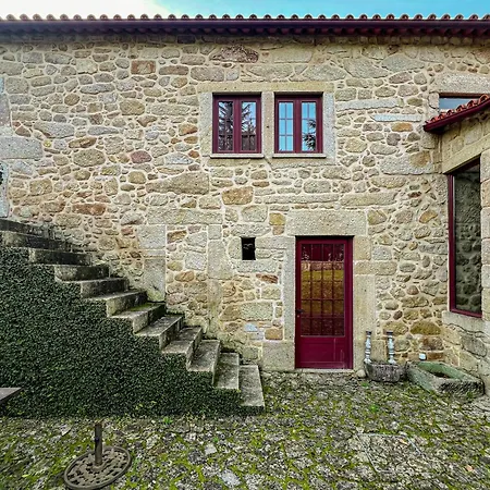 Casa Justininho * Ponte de Lima