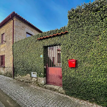 Villa Casa Justininho Ponte de Lima