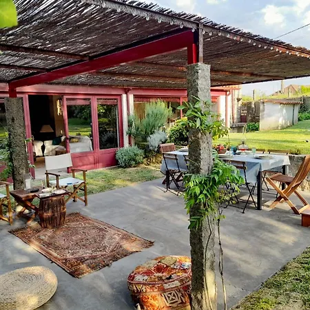 Villa Casa Justininho