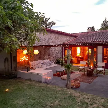 Casa Justininho Ponte de Lima