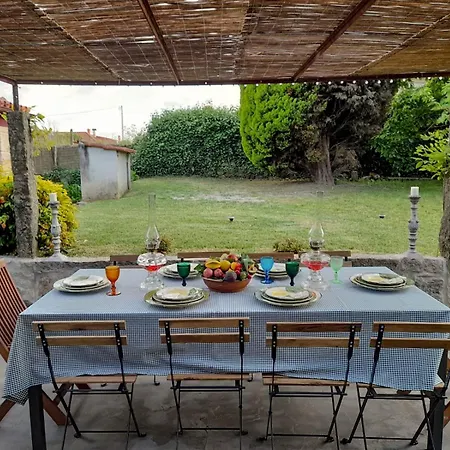 Casa Justininho Villa Ponte de Lima