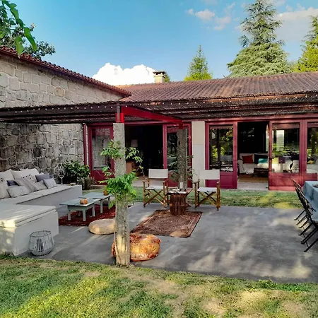 Casa Justininho Ponte de Lima
