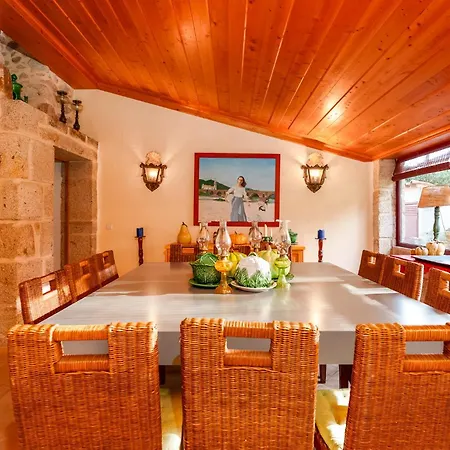 Casa Justininho Villa