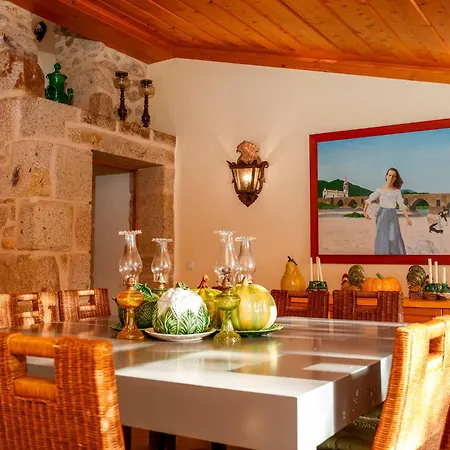 Casa Justininho Ponte de Lima