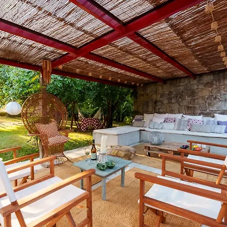 Casa Justininho Villa