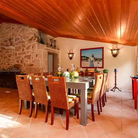Casa Justininho Villa Ponte de Lima