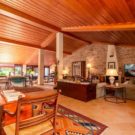 Casa Justininho Villa *