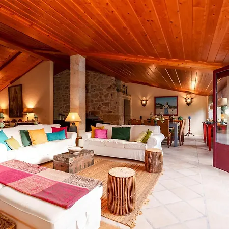 Villa Casa Justininho
