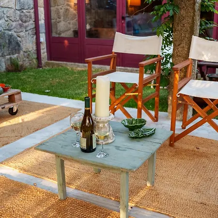 Casa Justininho Villa