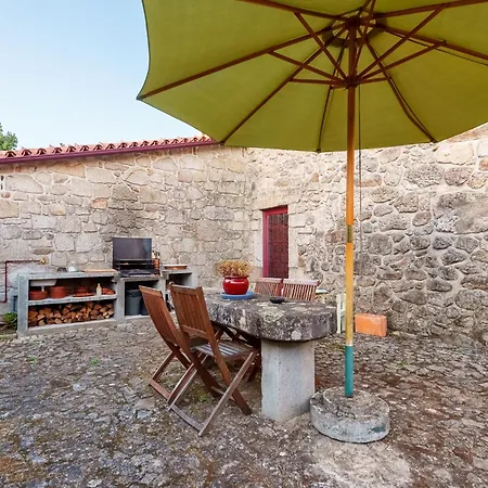 Casa Justininho Ponte de Lima
