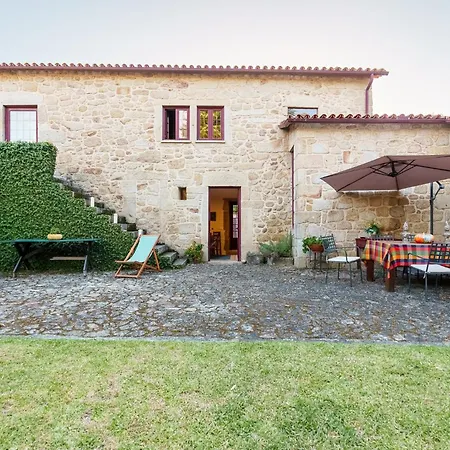 Villa Casa Justininho Ponte de Lima