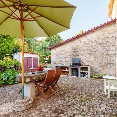 Casa Justininho Ponte de Lima
