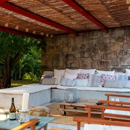 Casa Justininho Villa