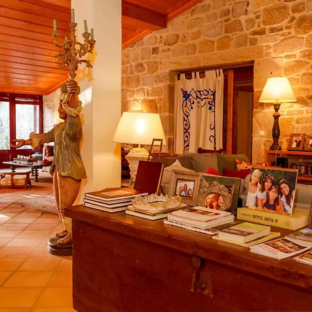 Casa Justininho Villa Ponte de Lima
