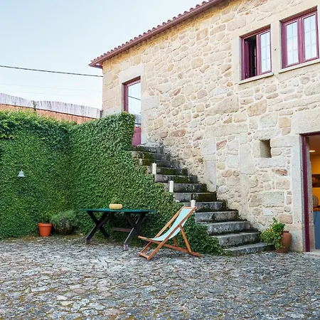 Casa Justininho Ponte de Lima