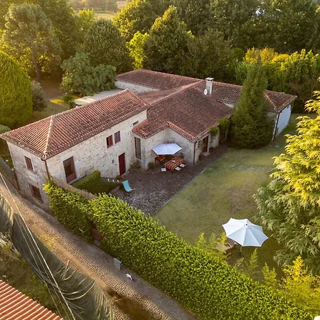 Casa Justininho * Ponte de Lima