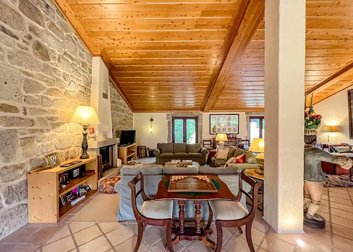 Casa Justininho Villa *