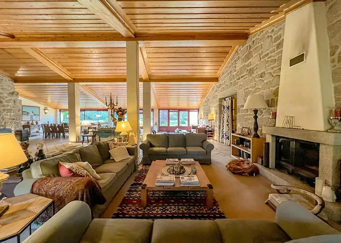 Villa Casa Justininho Ponte de Lima