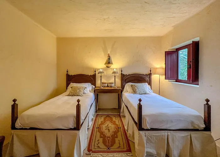 Casa Justininho Villa