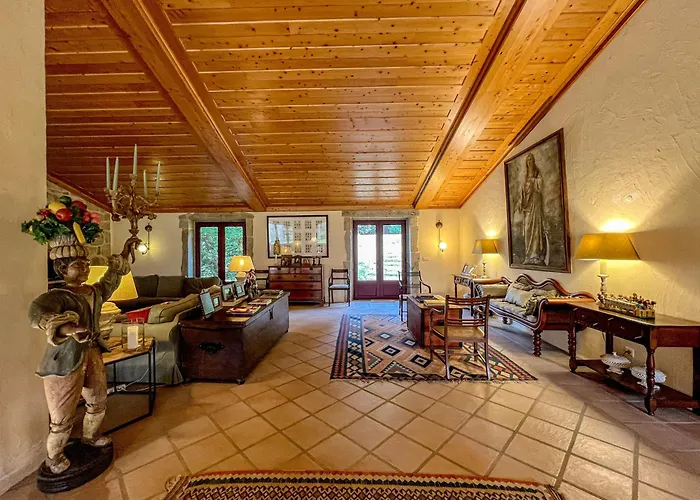 Casa Justininho Villa Ponte de Lima