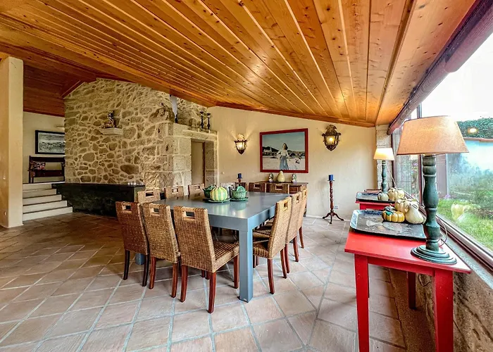 Casa Justininho Ponte de Lima