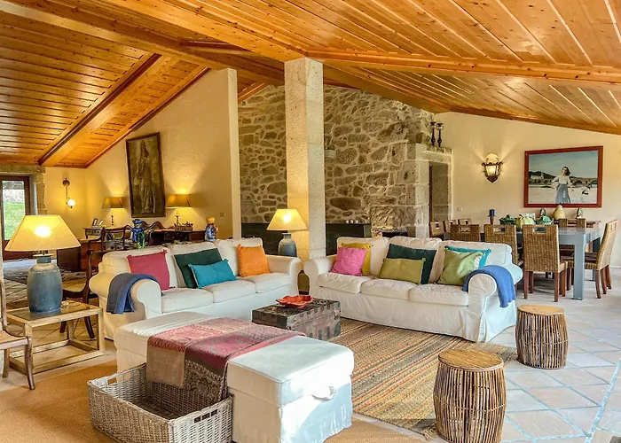 Villa Casa Justininho Ponte de Lima