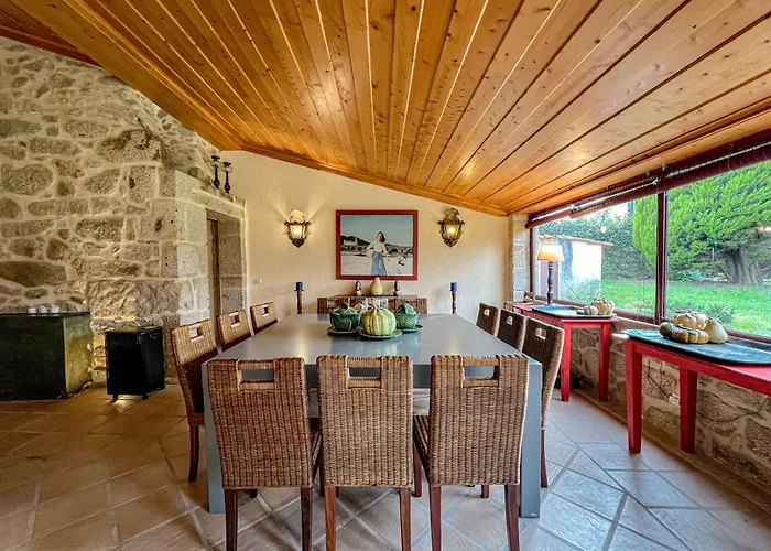 Casa Justininho * Ponte de Lima