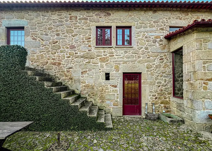 Casa Justininho * Ponte de Lima