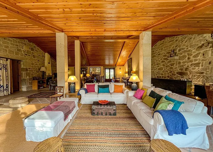 Villa Casa Justininho Ponte de Lima