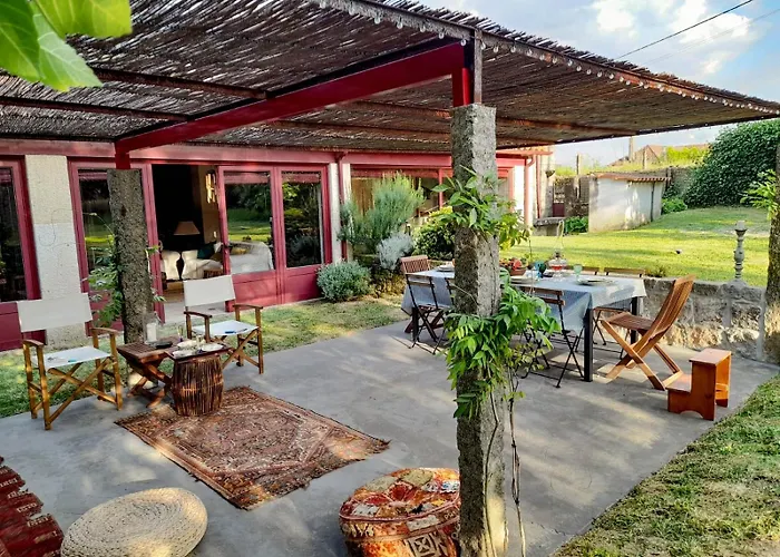 Villa Casa Justininho