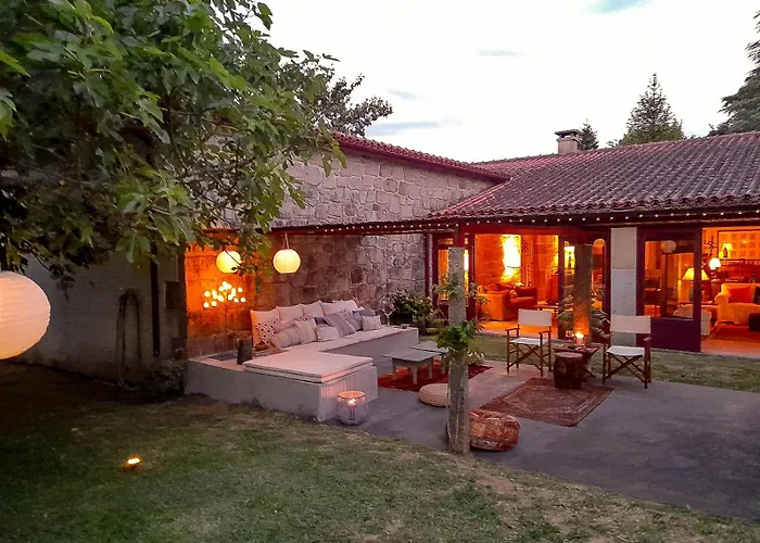 Casa Justininho Ponte de Lima