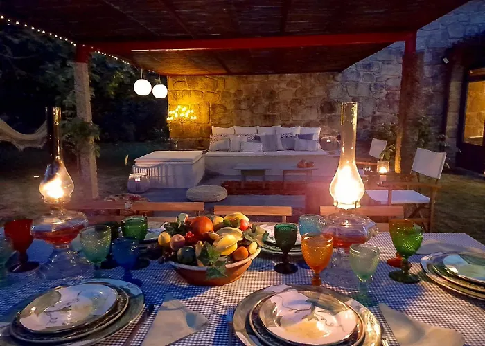 Casa Justininho Ponte de Lima