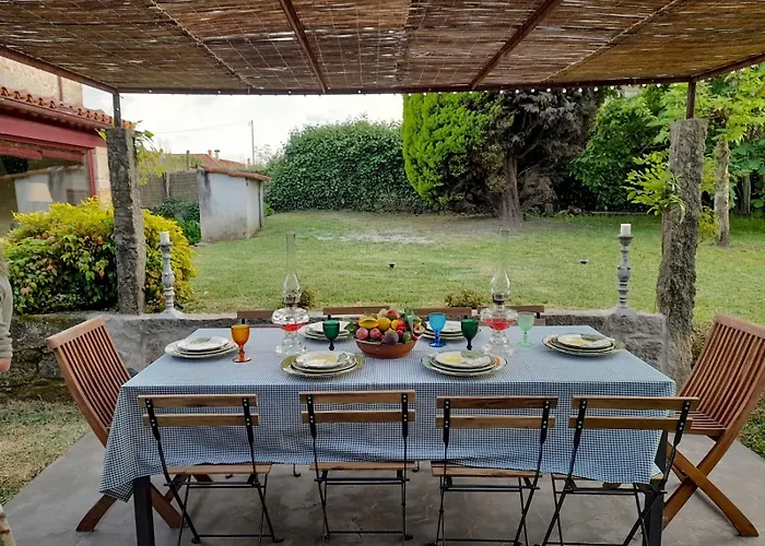 Casa Justininho Villa Ponte de Lima