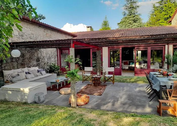 Casa Justininho Ponte de Lima