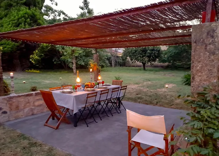 Villa Casa Justininho