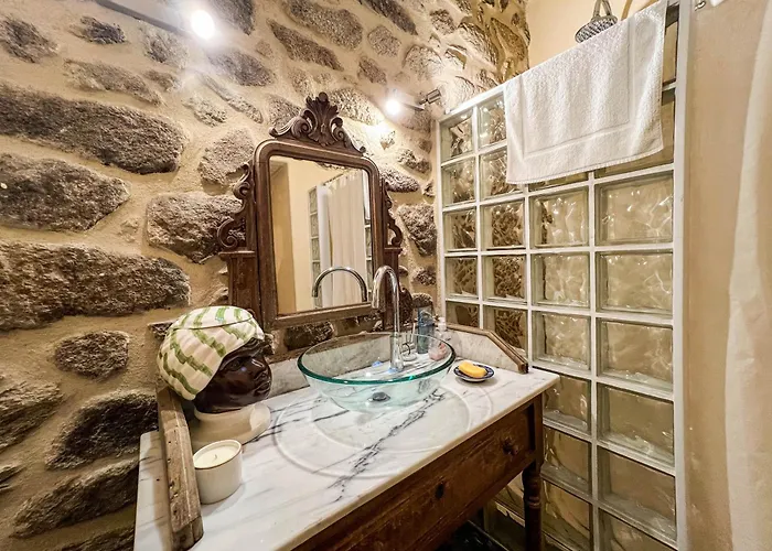 Casa Justininho Ponte de Lima