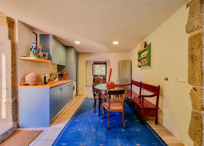 Casa Justininho Villa