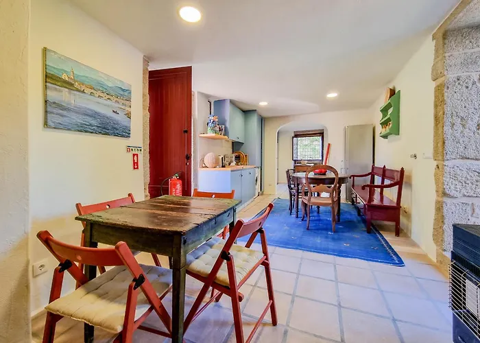 Villa Casa Justininho