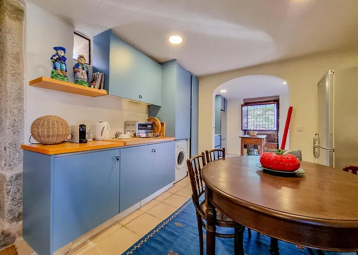 Casa Justininho Villa *