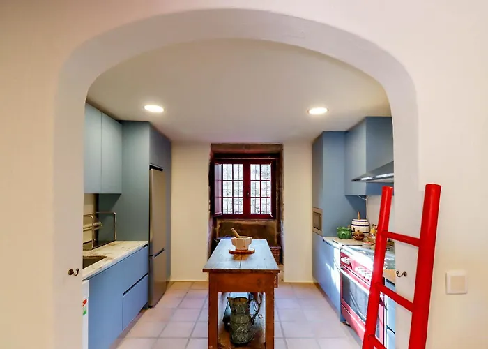 Casa Justininho Villa